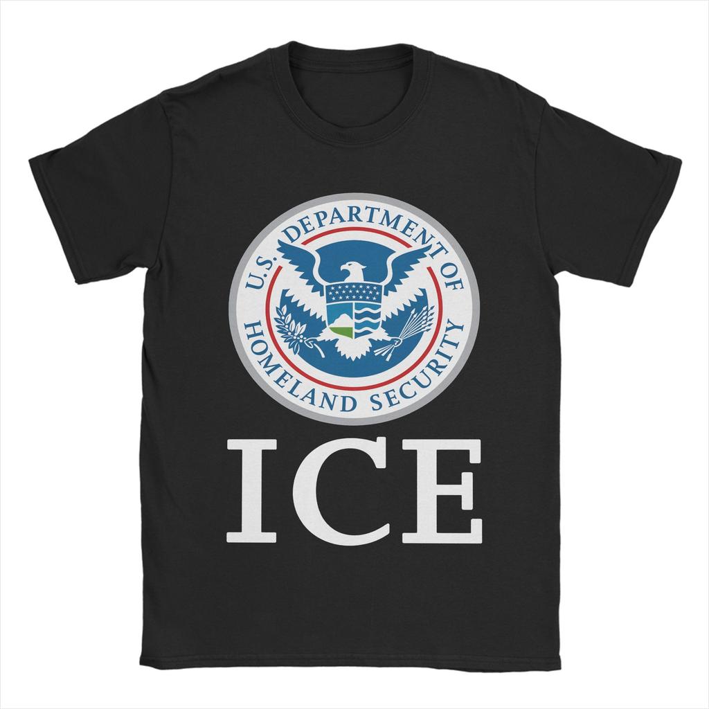 Unisex Unisex Print Ice Out Anti Ice Minneapolis Abolish Ice Tee T Shirt Cotton Tshirts Clothing