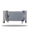 Tactical Vest Quick Release Waist Belt, Molle System Side Panels, Stretchable Extension for JPC Plate Carrier Convenient