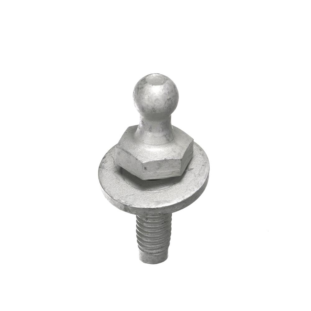 2x Hood Lift Cylinder Ball Stud -W713029-S439 For Ford 08-22 F-150 F-250 F-350