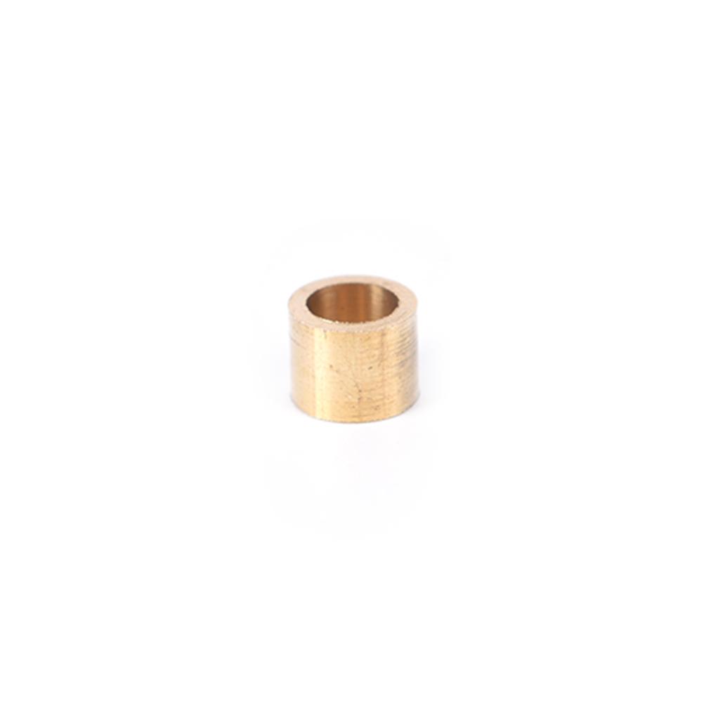 5 Stück Billard Snooker Kupfer-Ferrule Messing Snooker Pool Queue Reparaturwerkzeug Zubehör 9mm 10mm