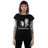 Marvel Womens/Ladies WandaVision Mono Stars Cotton T-Shirt
