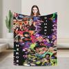 Xdinary Heroes Boy Group Blankets Super Soft Fleece Comfort Gift  Throw Blanket Bedding Throws