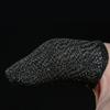 Gaming Finger Sleeve Mobile Game Controller Thumb Sleeve Touch Screen Finger Cover Breathable Anti SlipBlack Edge