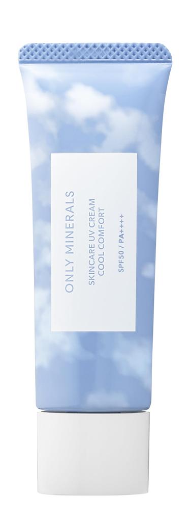 ONLY MINERALS Skincare UV Cream Cool Comfort EX01 Clear 25g SPF50/PA++++