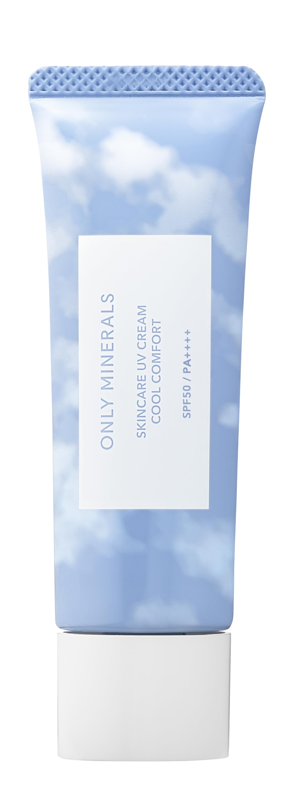 

ONLY MINERALS Skincare UV Cream Cool Comfort EX01 Clear 25g SPF50/PA++++