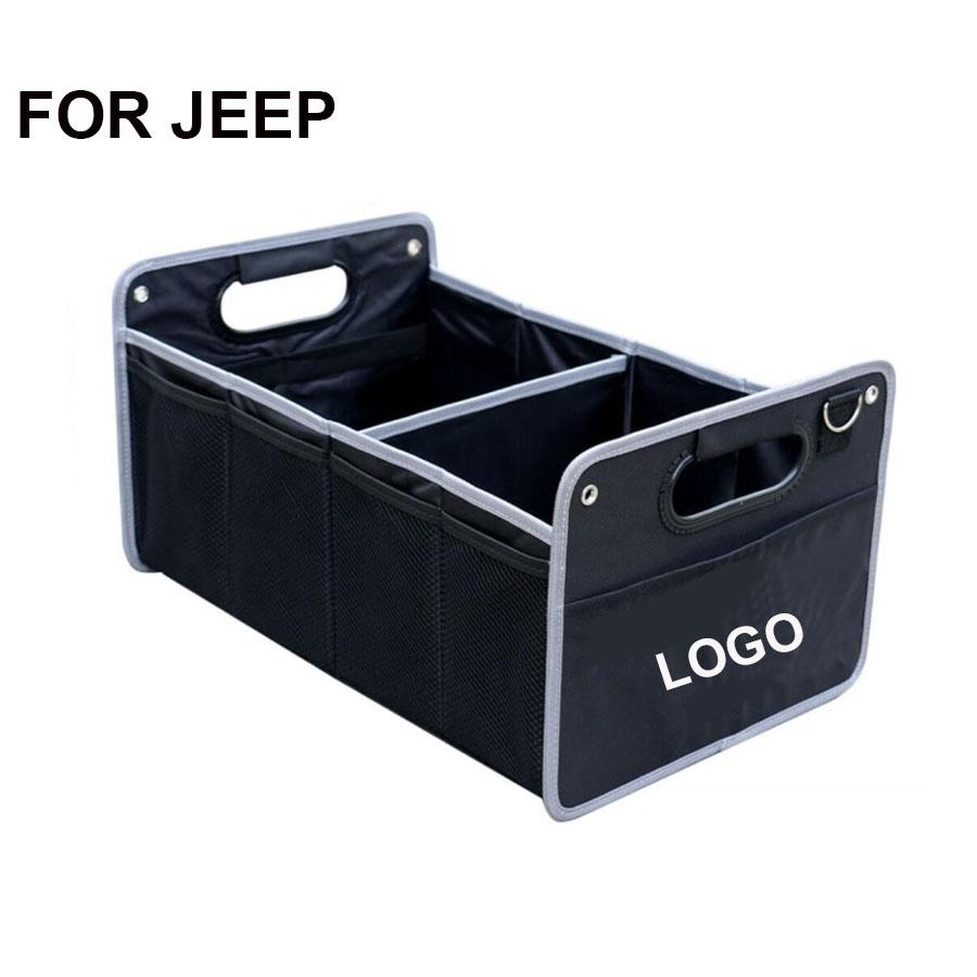 Universal Car Organizer Box Trunk Folding Collapsible Storage Case Bag Cargo Container Stowing Tidying for BENZ Ford BMW KIA