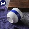Ceramic Small Tea Cup Porcelain Hotel Restaurant Coffee Cup Simple Office Water Cup Drinkware