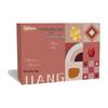 Brown Sugar Ginger Tea with Red Dates and Goji Berry - Instant Drink, Portable Single Pack