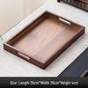 UOSUUOSU Walnut Wood Serving Tray