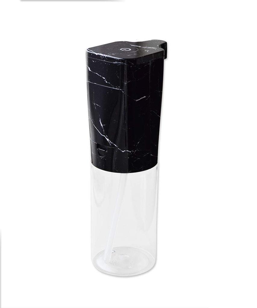 Bcl (BCL) Automatic Hand Soap Dispenser, 300ml Gel, Black Stone, Sensor-Powered, Contactless, Battery-Operated, 120065