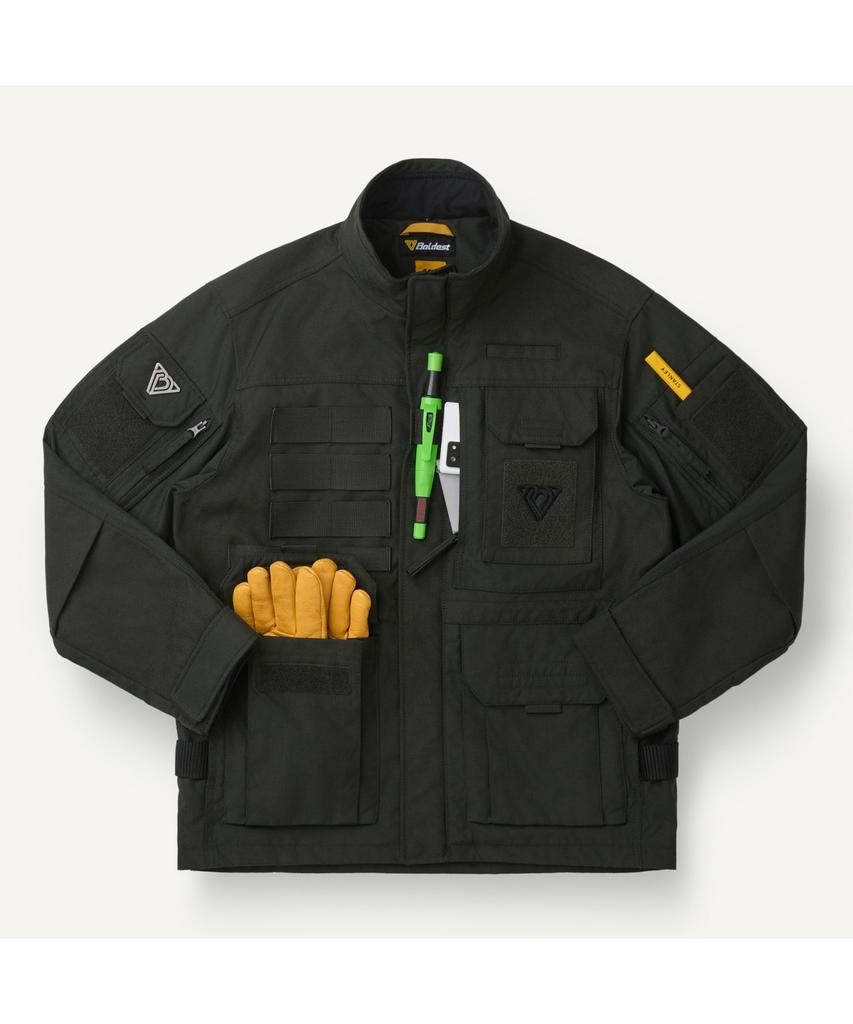 Boldest Heavy Duty Jacket V3 2Ajax26001Khd