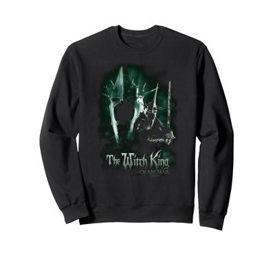 Lord of the Rings Witch Queen Sweatshirt