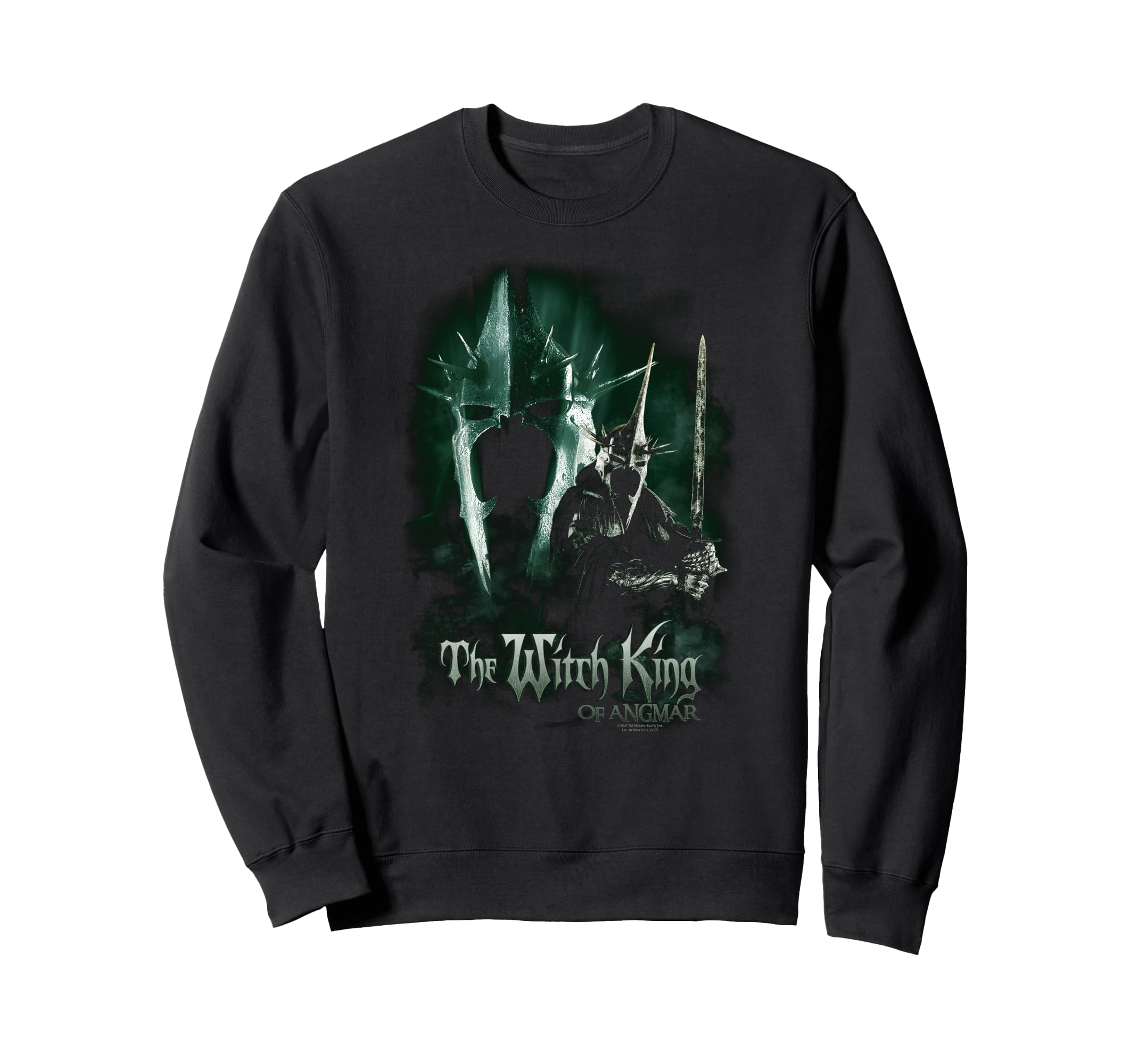 

Lord of the Rings Witch Queen Sweatshirt