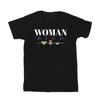 The Powerpuff Girls Mens Woman Kind Cotton T-Shirt