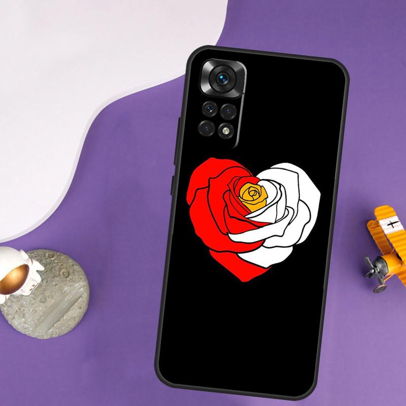 Yazidi Flag Ezidxan Case For Xiaomi Redmi Note 13 Pro 14 12 9 10 11 Pro 10S 11S 12S Redmi 14C 13C 10C 12C Cover