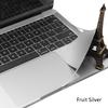 JRC 2 In 1 Full Support Sticker + Touchpad Film Computer Full Wrist Support Sticker Set For MacBook Air 13.3 A1932 (2018)