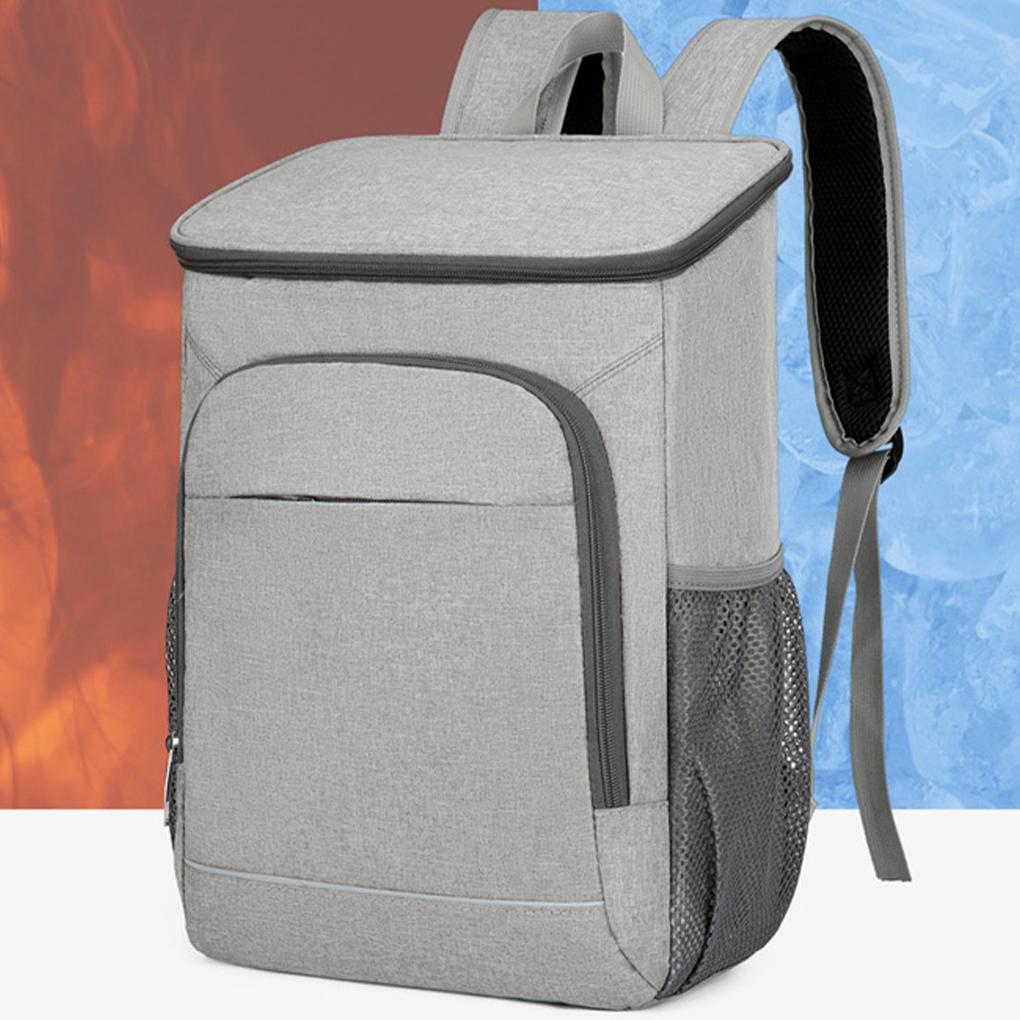 Sturdy And Waterproof Backpack For Outdoor Activities Made With Oxford Cloth Thermal Backpack