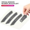 4pcs Fashion Car Badge Wheel Rims Brow Decal Trim Sticker For Peugeot 308 408 508 RCZ 208 3008 2008 206 207 307 Car Accessories
