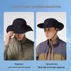 Pelliot Unisex Outdoor Foldable Sun Hat