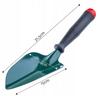 KADAX Planting Trowel Gardening Shovel Garden Spade Steel 31cm