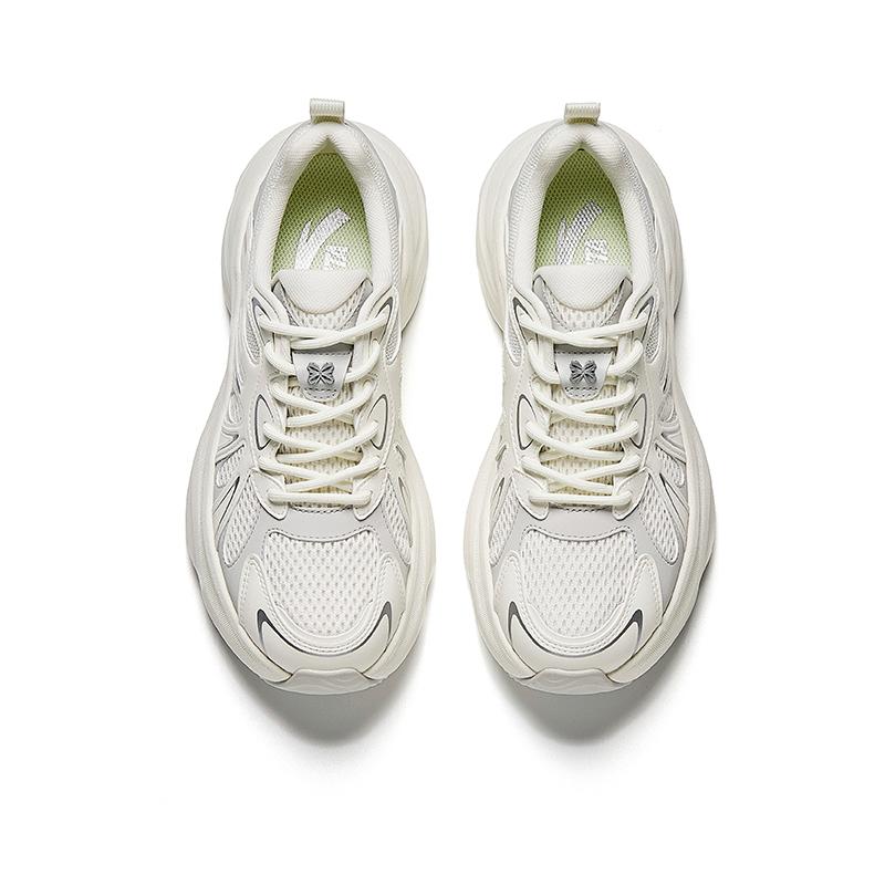 Anta Modny trend Skrzydła Motyla Trwałe Oddychające Zwiększające Wysokość Niskie Buty Tatusia Kobiety sneaker 922538883-4
