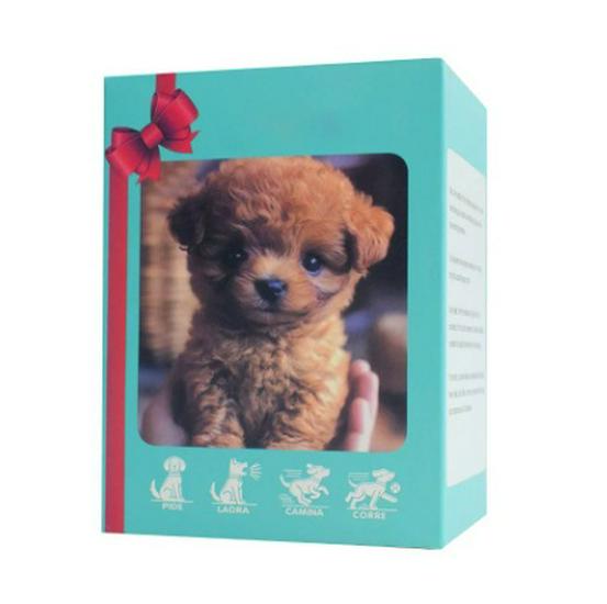 Realistic Robotic Puppy & Kitten Electric Toy Doll