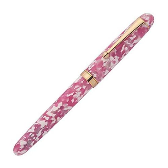 

Onishi Seisakusho Fountain Pen Acetate Sakura CB212 Fine Shaft F Only (Fine)