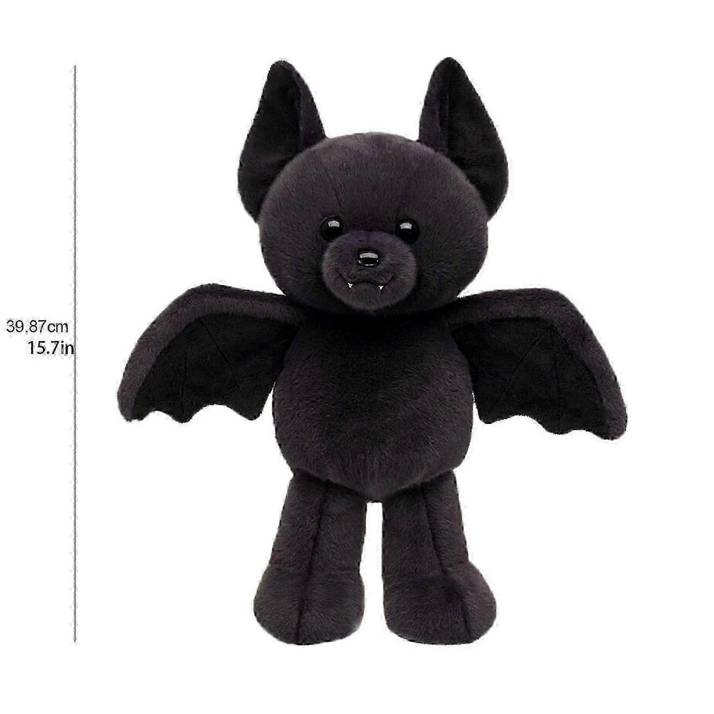 Build A Bear Halloween Posable Bat Stuffed Animal