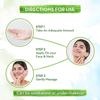 Sérum gel au thé vert avec thé vert et collagène pour pores ouverts - 50 ml