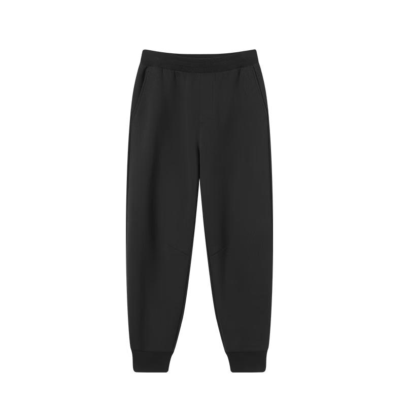 Jingzao Men's Thermal Fleece-Lined Sweatpants