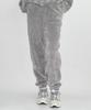 Leijiji Corduroy Jogger Pants Gray