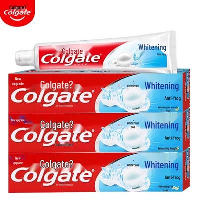 Colgate Anti-Cavity Whitening Toothpaste