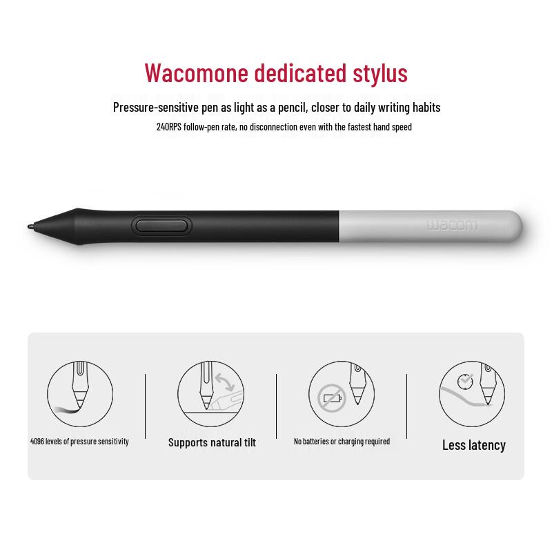 Wacom Creative Pen Display