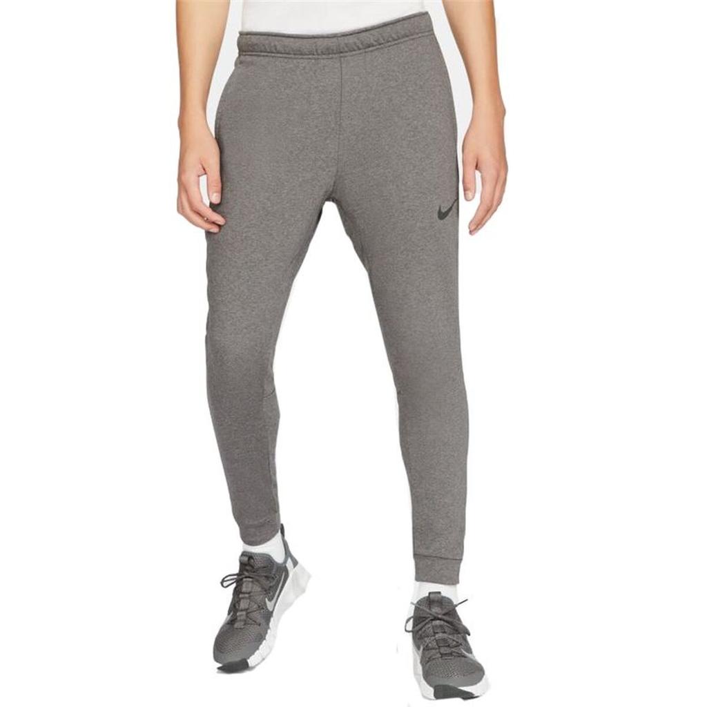 Long Sports Trousers Nike CZ6379-071 Grey Men