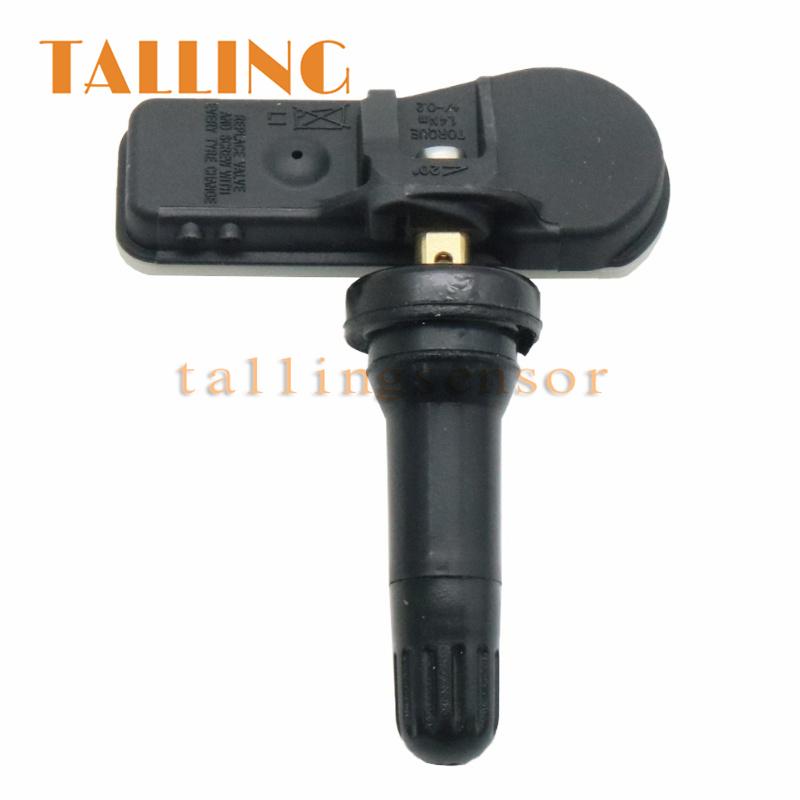 4PCS 407005642R TPMS Tire Pressure Monitoring Sensor For Dacia Dokker Duster Logan Nissan Terrano Opel Movano Renault Master