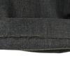 ARMANI JEANS made in Italy Slacks pants 38 Charcoal gray Women Used