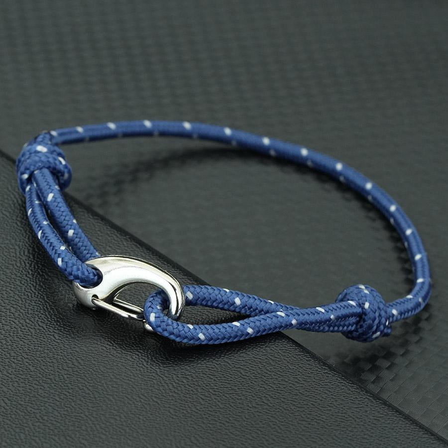 

Stylish Rope Bracelet Men 8 Colors Hiking Paracord Braslet Adjustable Outdoor Motorcycle Cool Riding Hand Accessories Gift Joias