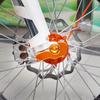 NICECNC For KTM EXC 300 SX 125 250 EXC-F 350 400 SXF 450 XCW 500 530 XC XCF 2003-2014 Aluminum Fork Shoes Guard Cover Protector