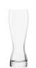 Verres à bière - Verres de blé - Lot de 6 - 0,3 L - Compatible lave-vaisselle - Design élégant