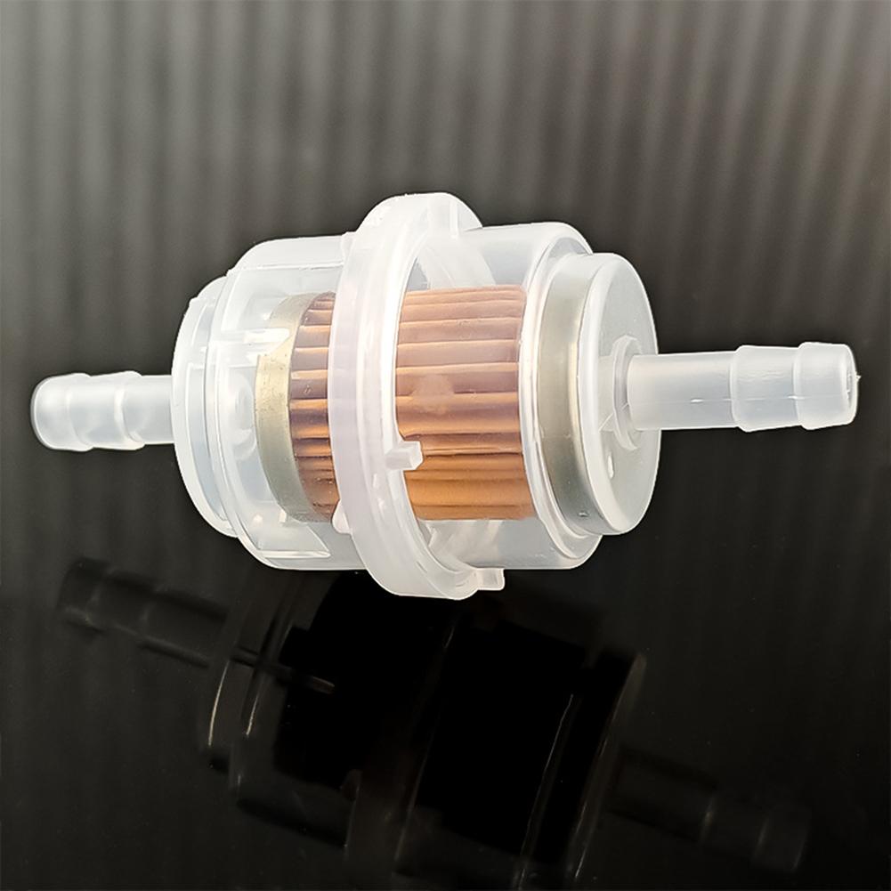 Fuel Filter Cup Element Aluminum Alloy For Motorcycle Scooter ATV Dirt Bike Off Road Vehicles High Efficiency Filtration