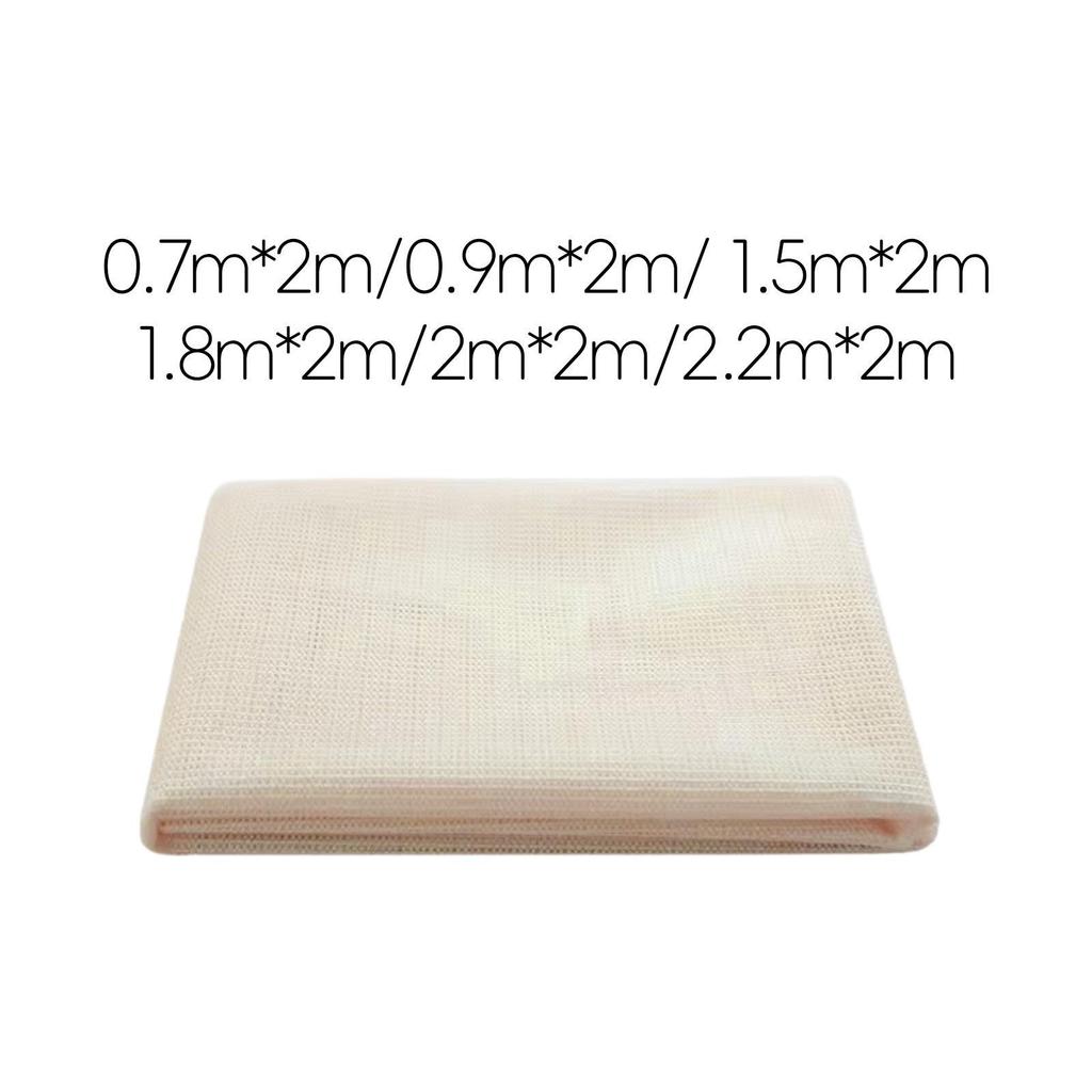 Rug Anti Slip Pad Multifunctional Durability Cuttable Non Slip Mat Anti Slip Rug Underlay for Tatami Sofa Home Mattress Office