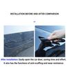 4Pcs Car Door Handle Guards Secure Winter Access for Specific Car Antifreeze Frost Proof Door Handle