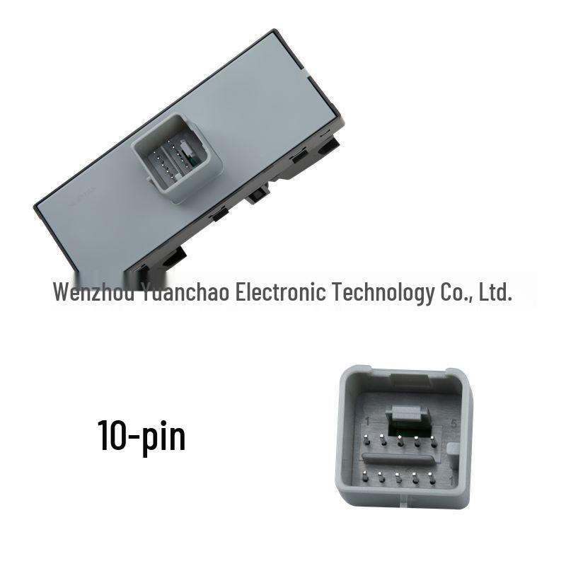 Volkswagen Golf 6 Power Window Switch 1K4959857 Electric Button