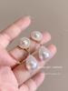 2024 Trendy Colorful Flower Stud Earrings for Women - Summer Fresh Design