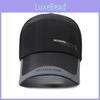 Men Cap Baseball Uv Protection Breathable Mesh Hat Outdoor Caps Gift Adjustable