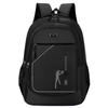 New Fashion Sports Leisure Backpack Laptop Bag Travel Student School Bag Large Capacity Backpack