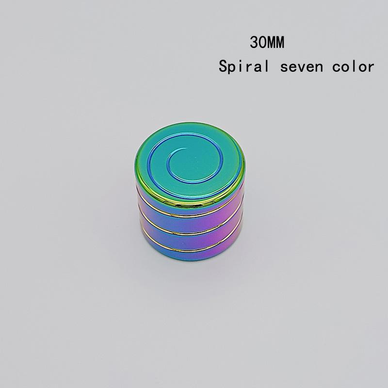 Vibrant Stress-Relief Spinning Toy for All Ages