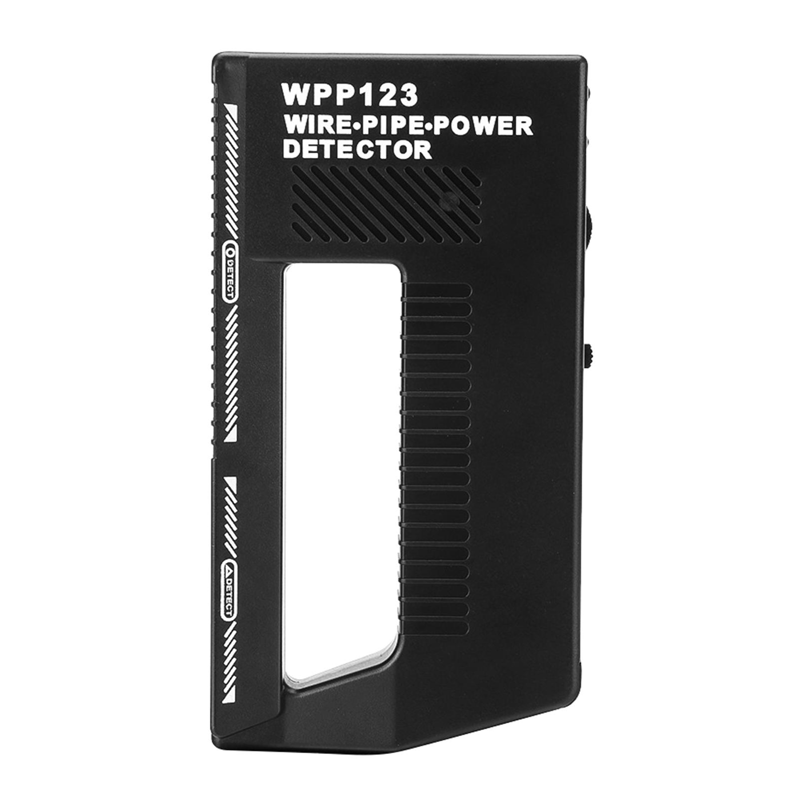 

Multifunctional Wall Stud Finder Wall Scanner Metal Detector with Indicator Wall Scanning Tool Wire Pipe Power Detector