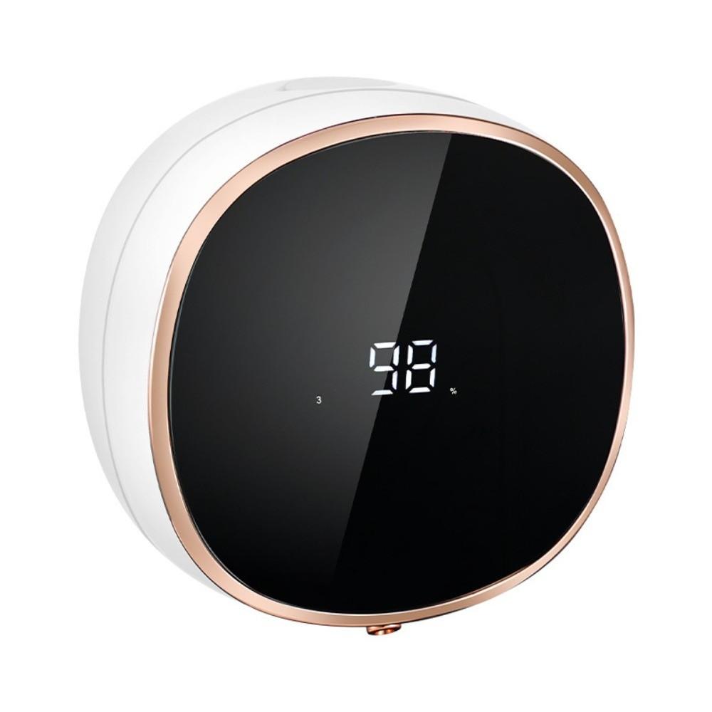 Rechargeable Automatic Sensor Soap Dispenser Wall-mounted Hand Sanitizer Dispenser  Kitchen белый