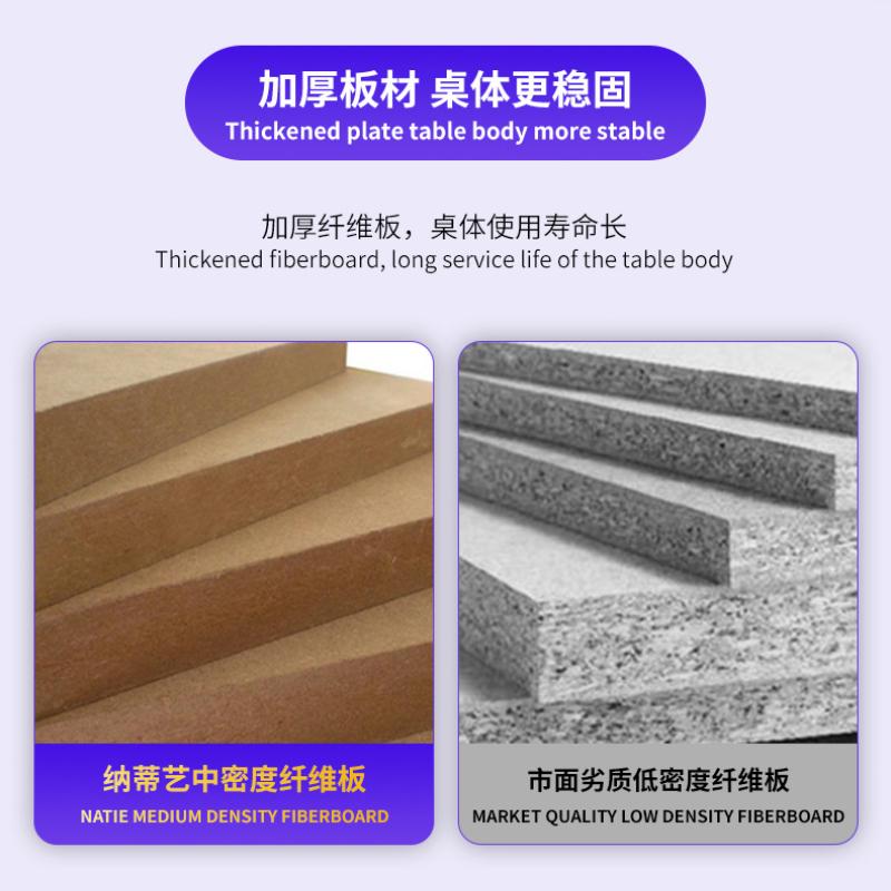 Tabletop Foosball Table- Portable Mini Table Football / Soccer Game Set with Two Balls and Score Keeper for Adults and Kids By Hey! Play!